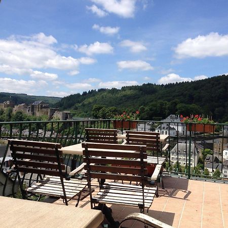 Hotel Restaurant Le Cosy Bouillon Esterno foto