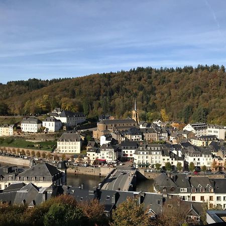 Hotel Restaurant Le Cosy Bouillon Esterno foto