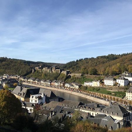 Hotel Restaurant Le Cosy Bouillon Esterno foto