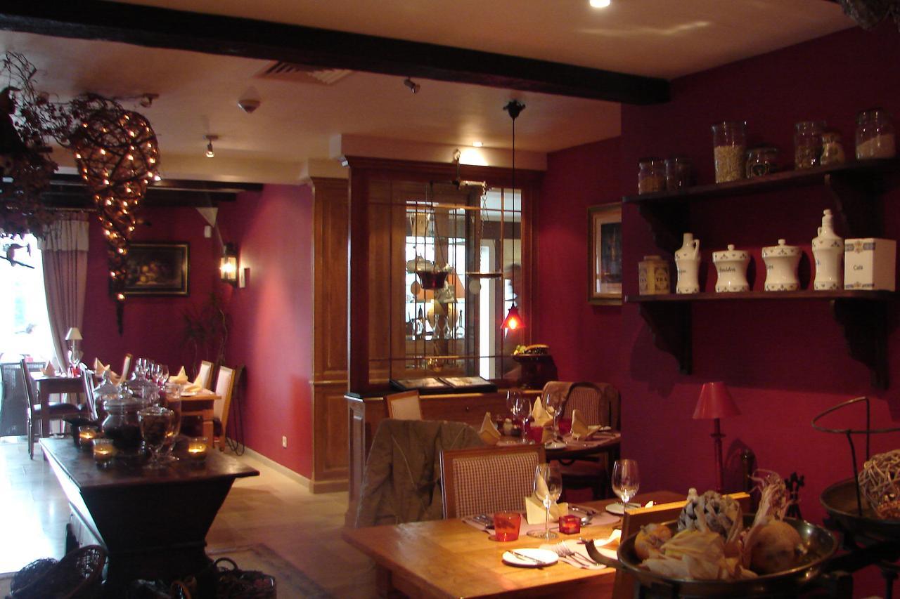 Hotel Restaurant Le Cosy Bouillon Esterno foto
