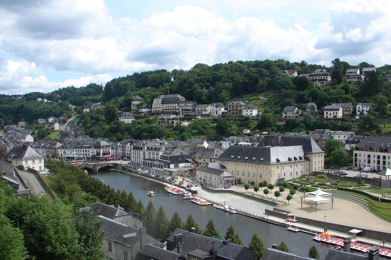 Hotel Restaurant Le Cosy Bouillon Esterno foto