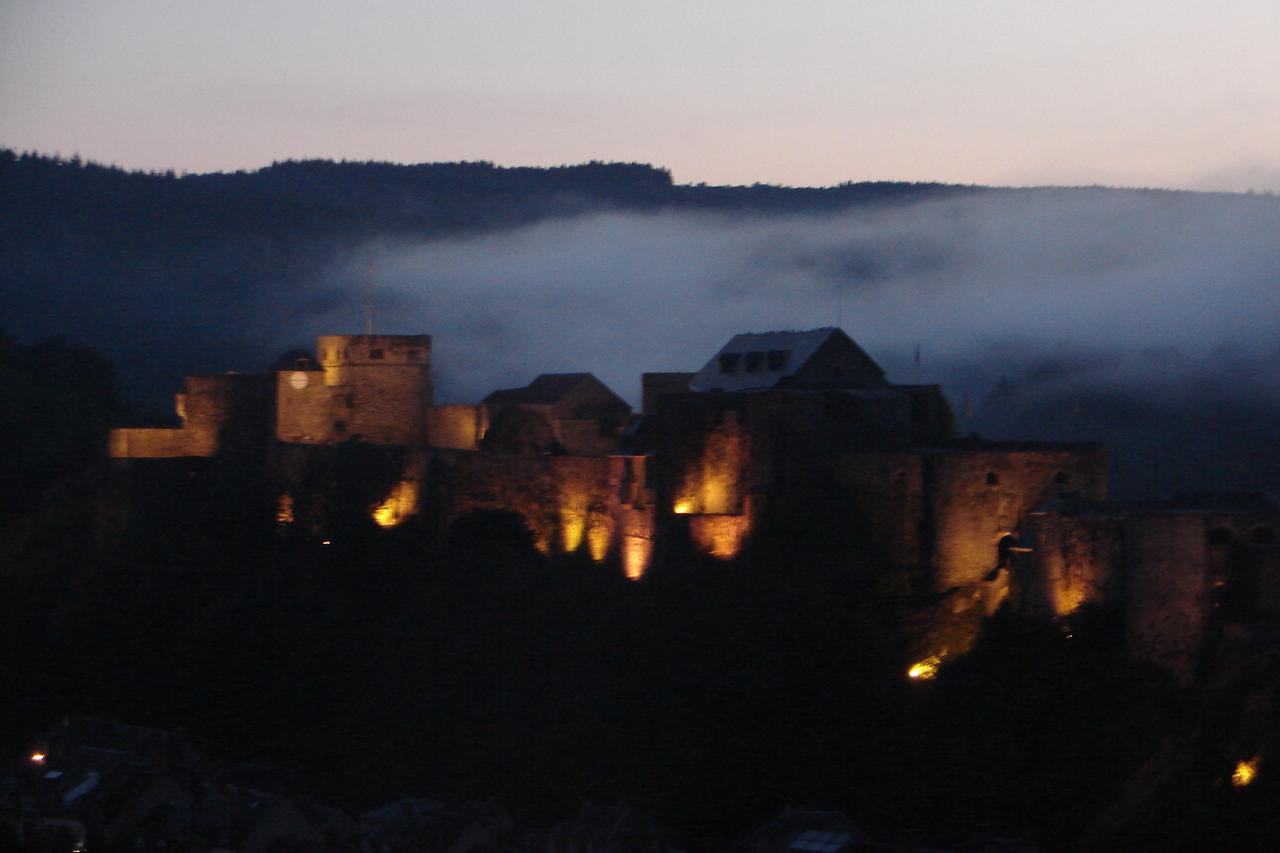 Hotel Restaurant Le Cosy Bouillon Esterno foto