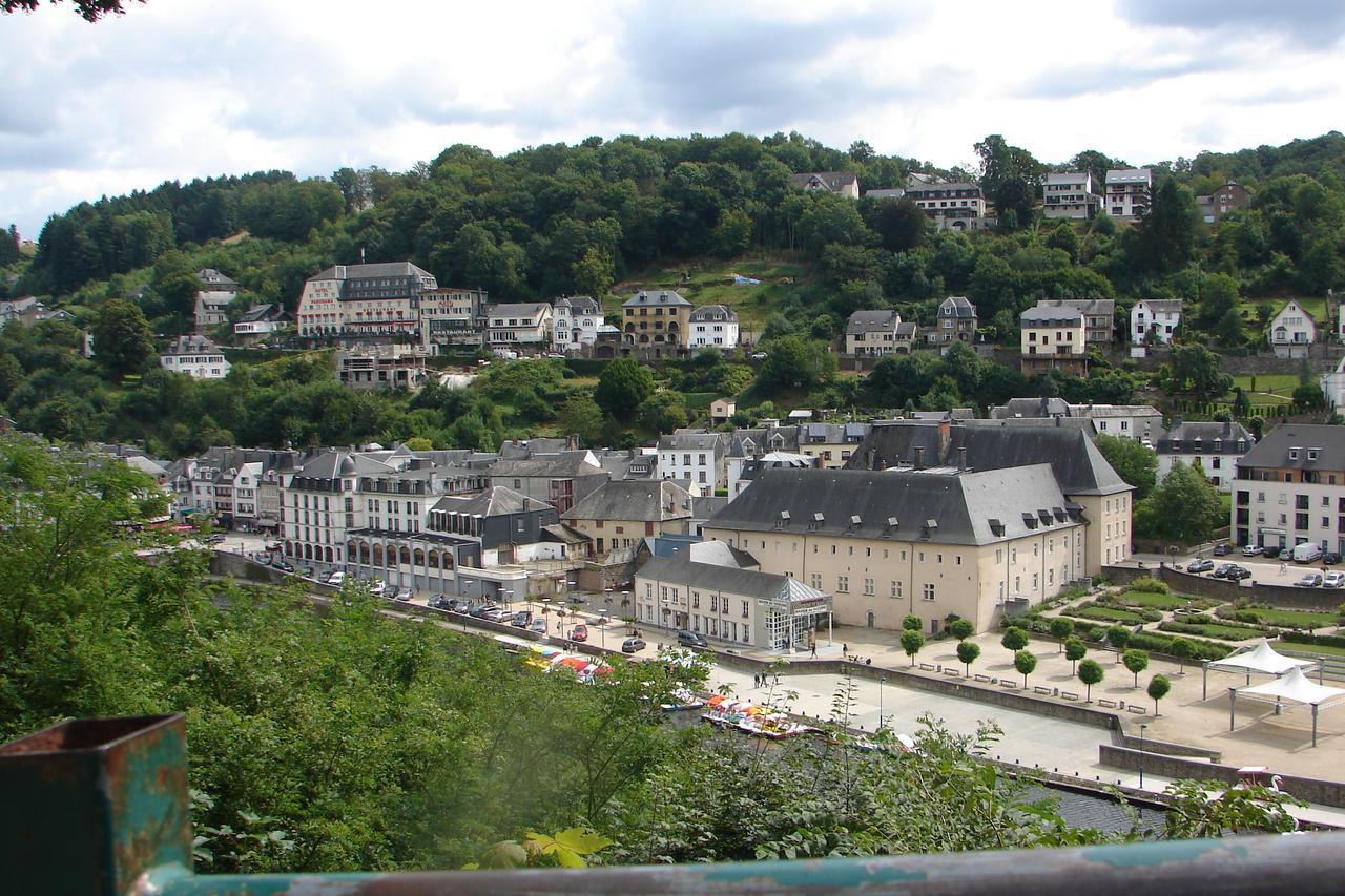 Hotel Restaurant Le Cosy Bouillon Esterno foto