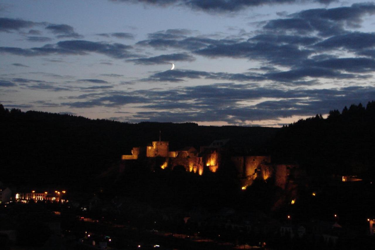 Hotel Restaurant Le Cosy Bouillon Esterno foto