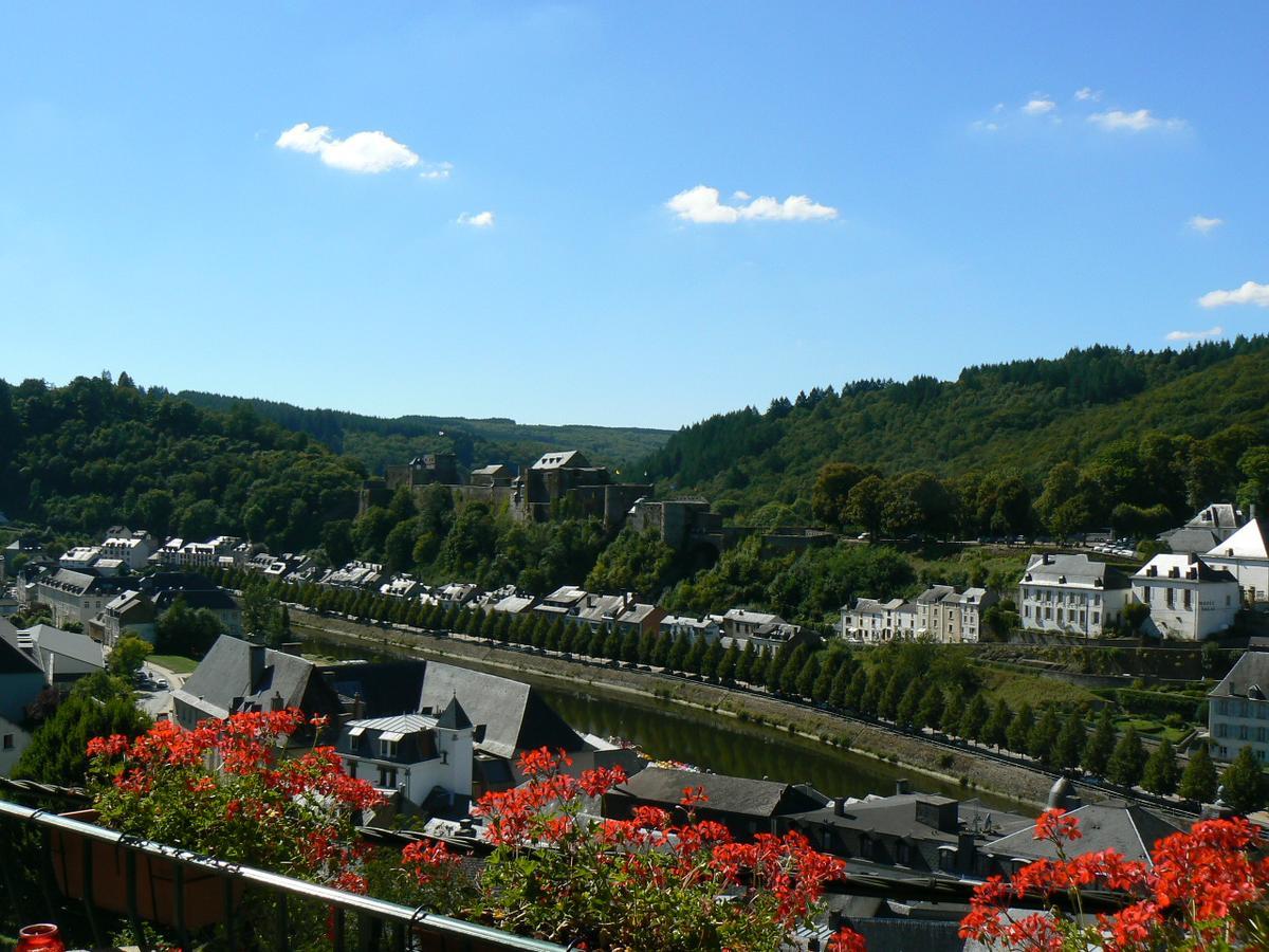 Hotel Restaurant Le Cosy Bouillon Esterno foto