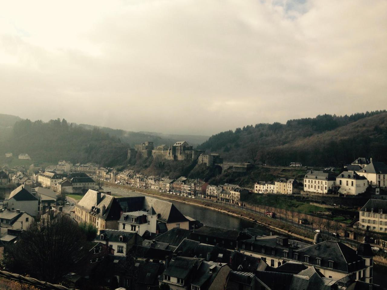 Hotel Restaurant Le Cosy Bouillon Esterno foto