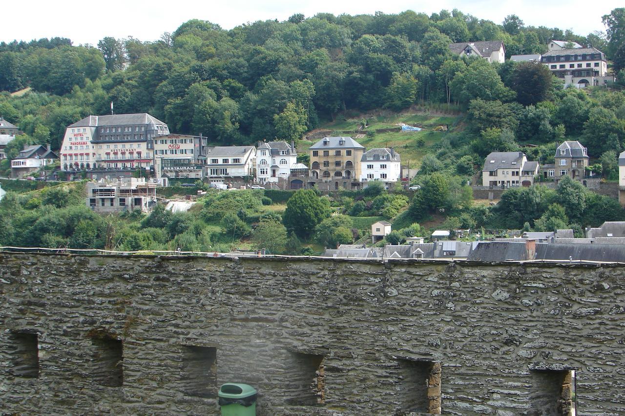 Hotel Restaurant Le Cosy Bouillon Esterno foto