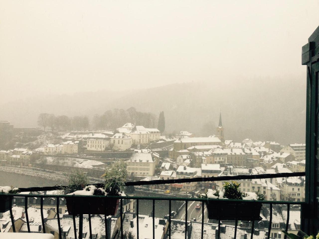 Hotel Restaurant Le Cosy Bouillon Esterno foto