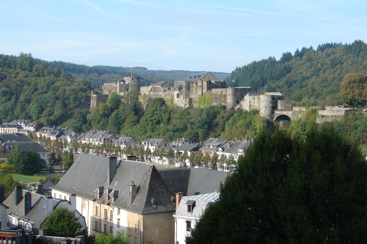 Hotel Restaurant Le Cosy Bouillon Esterno foto