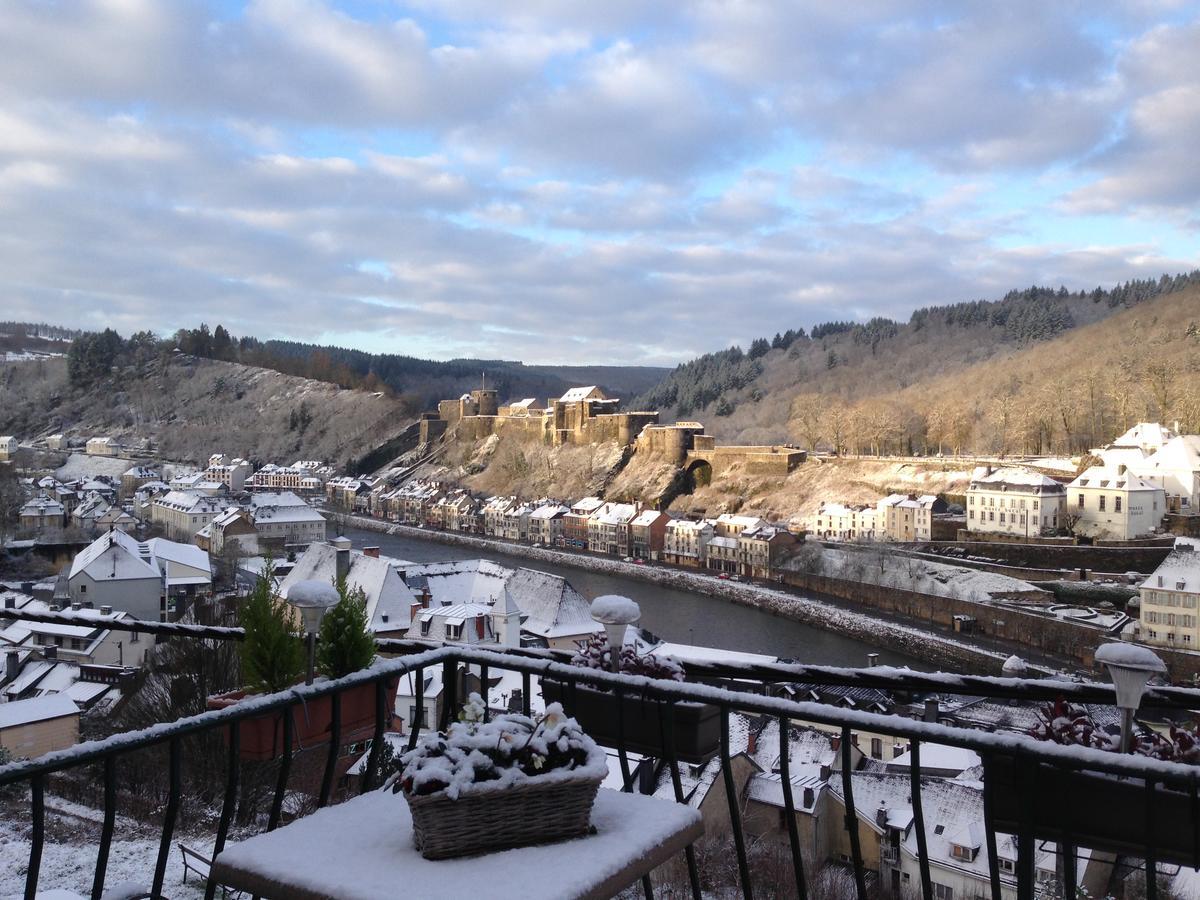 Hotel Restaurant Le Cosy Bouillon Esterno foto