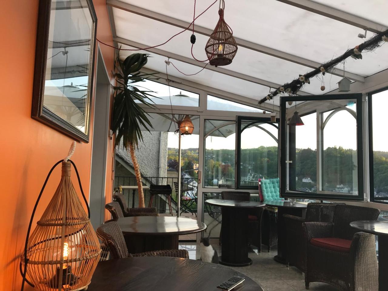 Hotel Restaurant Le Cosy Bouillon Esterno foto