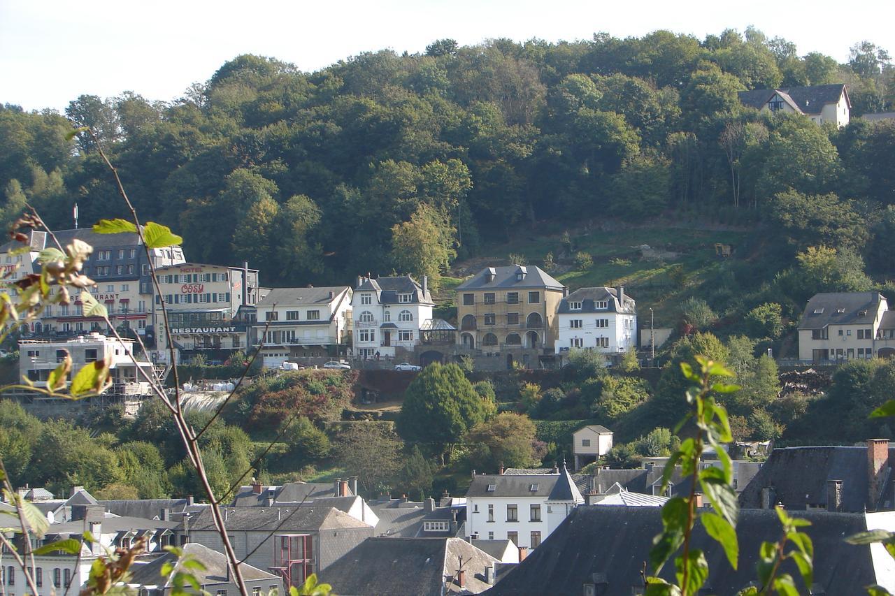 Hotel Restaurant Le Cosy Bouillon Esterno foto
