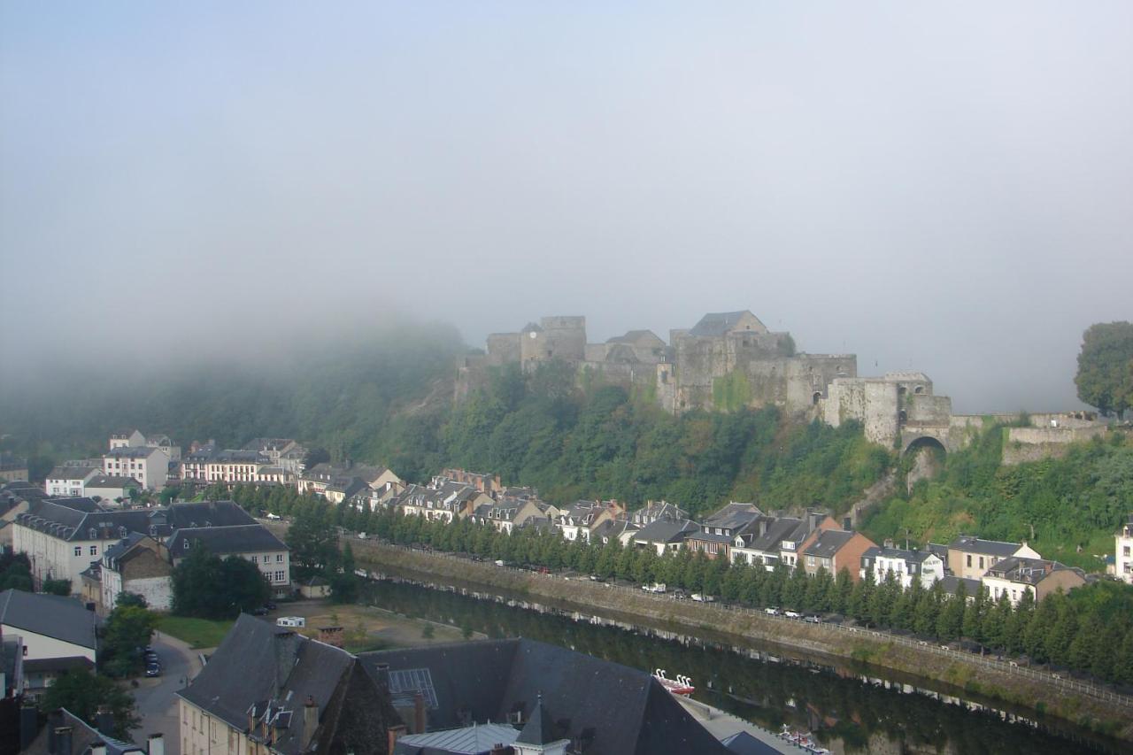 Hotel Restaurant Le Cosy Bouillon Esterno foto