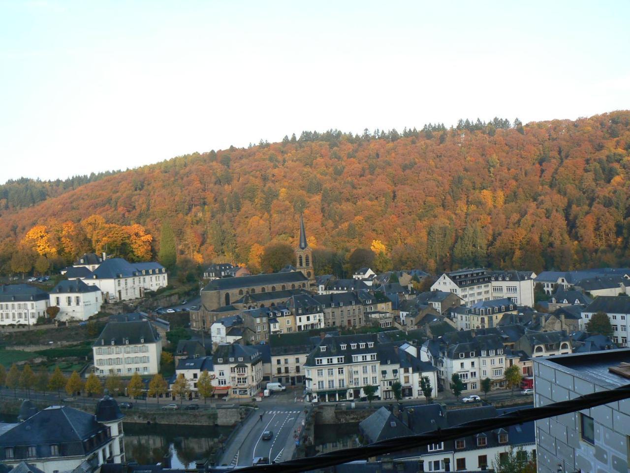 Hotel Restaurant Le Cosy Bouillon Esterno foto