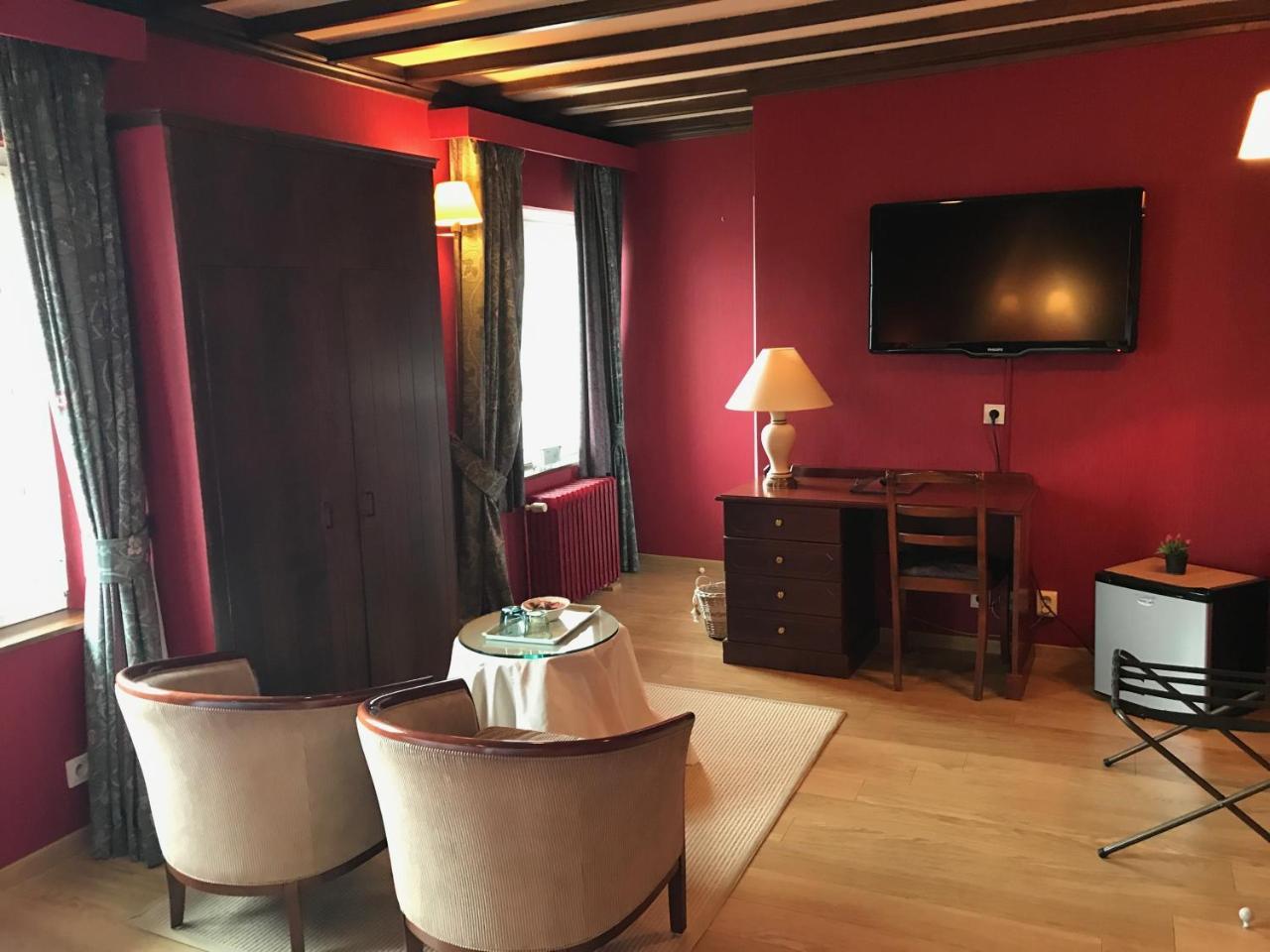 Hotel Restaurant Le Cosy Bouillon Esterno foto