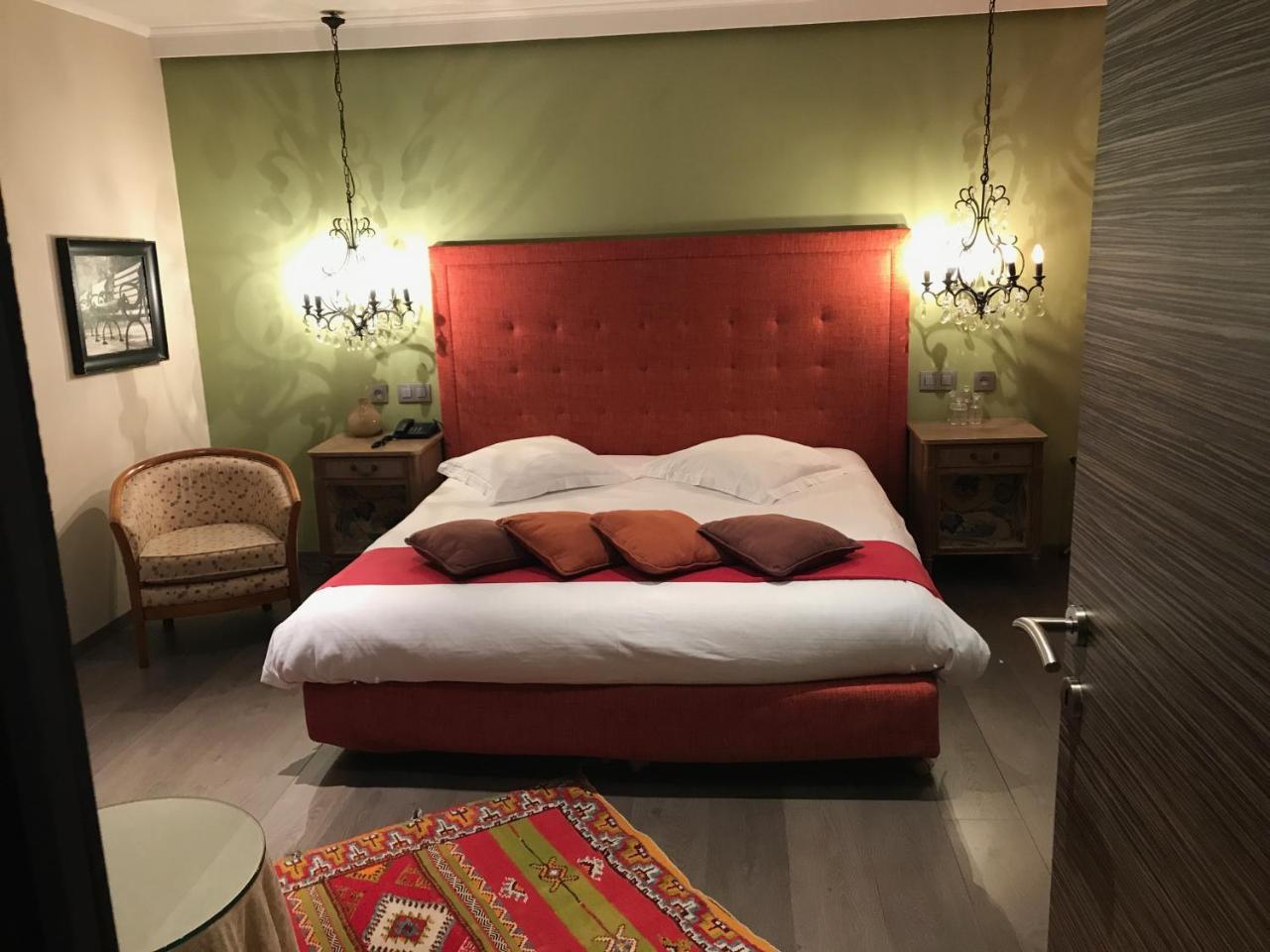 Hotel Restaurant Le Cosy Bouillon Esterno foto