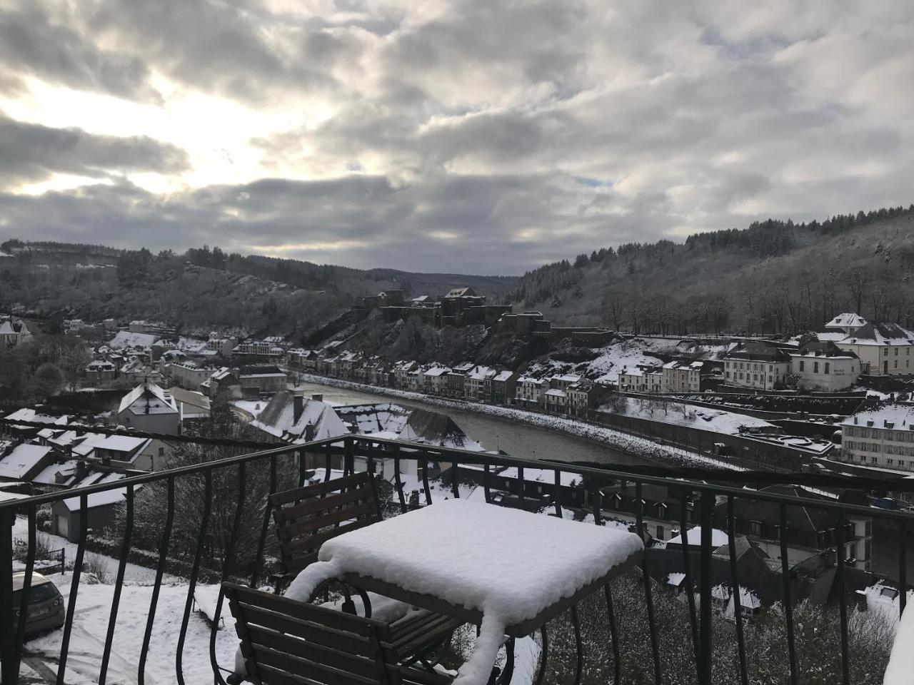 Hotel Restaurant Le Cosy Bouillon Esterno foto