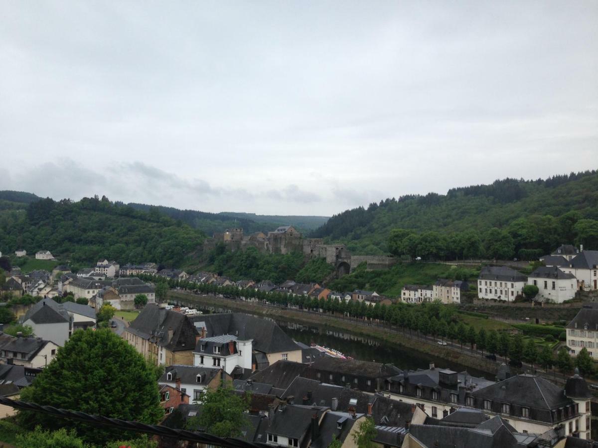 Hotel Restaurant Le Cosy Bouillon Esterno foto